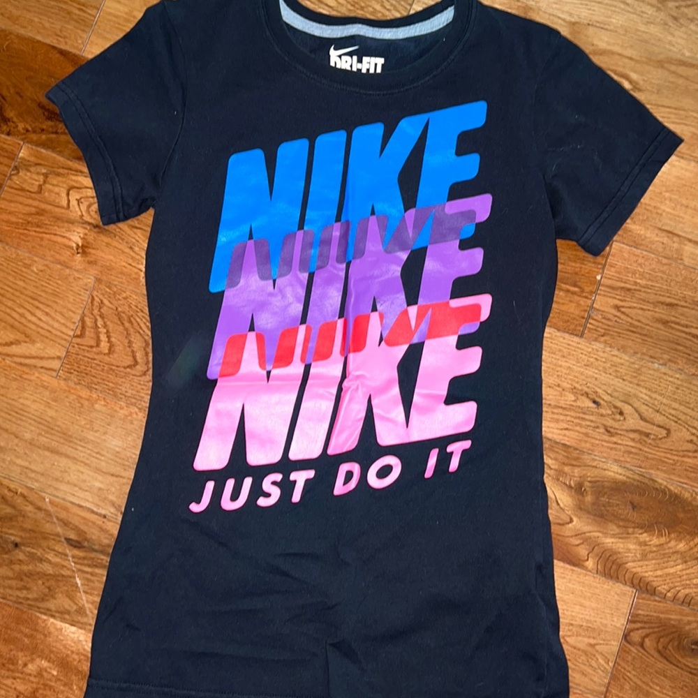 Nike dri-fit shirt